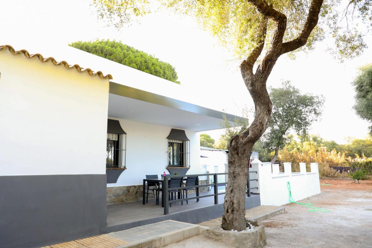 Casa La Herradura 2 Vejer de la Frontera Exterior foto